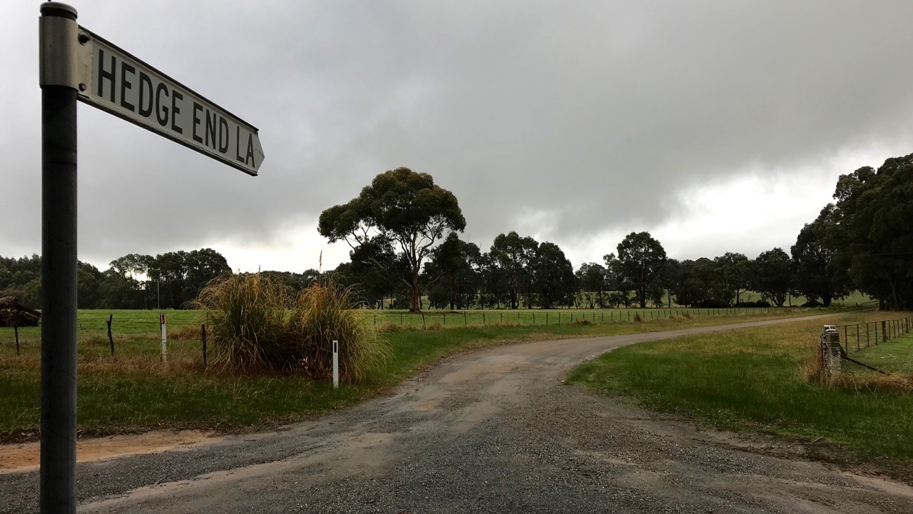 Hedge End Lane